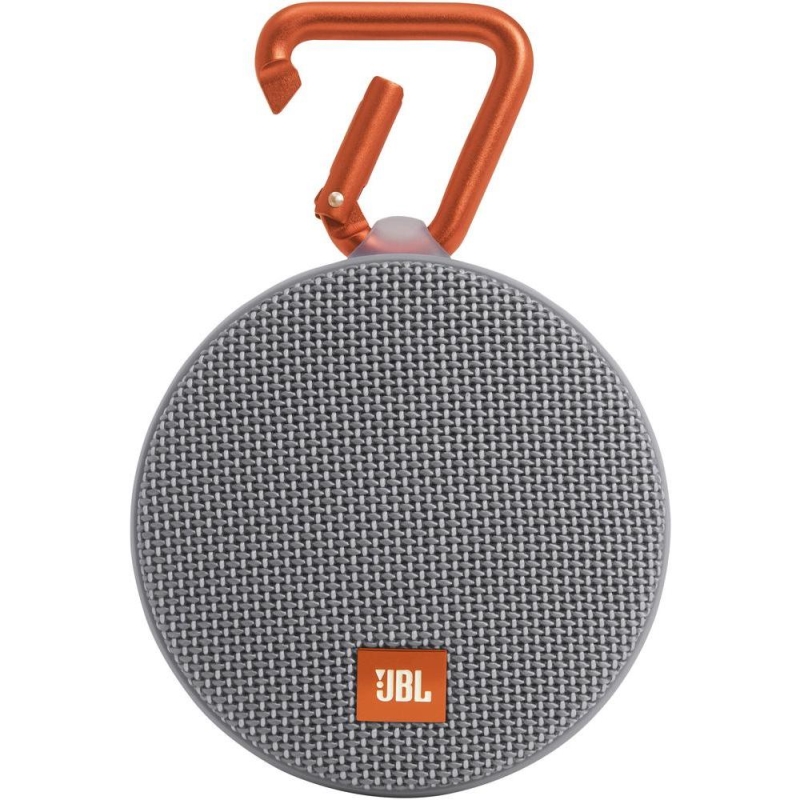 JBL JBL Clip 2 cassa acustica portatile bluetooth grigio